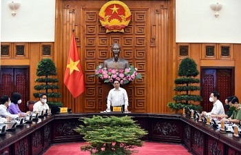 thu tuong giao 6 nhiem vu trong tam cho thong tan xa viet nam