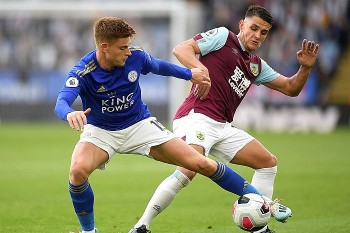 Link xem trực tiếp Leicester vs Burnley (21h00, 25/9): Nhận định tỷ số, thành tích đối đầu