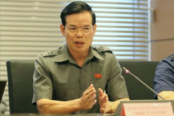 Ông Triệu Tài Vinh làm Phó trưởng Ban Dân vận Trung ương