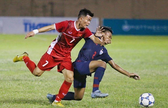 Lại để thua U19 Việt Nam trên sân nhà, báo Thái Lan nói lời cay đắng