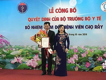 nhan su moi bo y te bo noi vu bo giao duc va dao tao