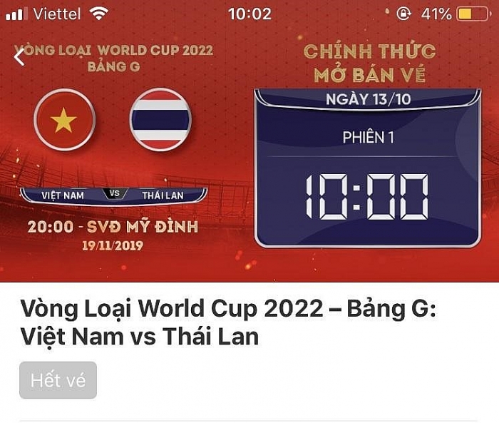 tran viet nam vs thai lan chay ve chi sau 1 phut