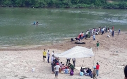 Đã tìm thấy thi thể 3 học sinh chết đuối ở Hà Tĩnh