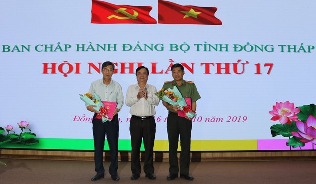dong thap trien khai quyet dinh cua ban bi thu