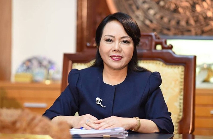 du kien mien nhiem bo truong y te nguyen thi kim tien vao 2511