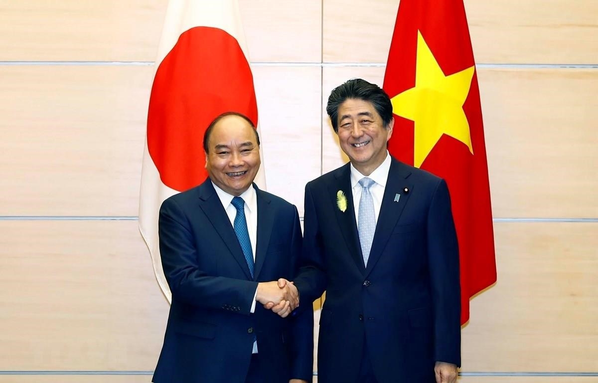 viet nam coi trong quan he doi tac chien luoc sau rong voi nhat ban