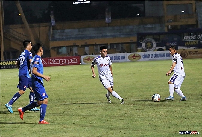 doi bong o thai league trai tham do don duc huy clb ha noi noi gi