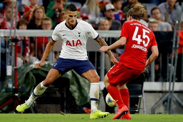 truc tiep cup c1 hom nay 2310 tottenham vs crvena zvezda
