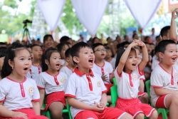 Sữa học đường - nỗ lực để trẻ em Việt Nam cao lớn khoẻ mạnh hơn