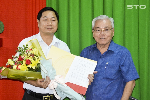 ban bi thu chuan y nhan su moi tai soc trang