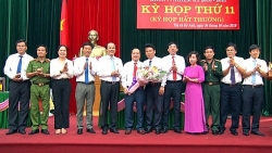 Nhân sự mới tại Hà Tĩnh và TP.HCM