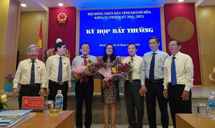 sep cong ty yen sao duoc bau lam pho chu tich tinh khanh hoa