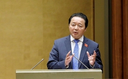 Bộ trưởng Trần Hồng Hà: Ô nhiễm không khí phần lớn do con người