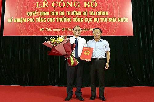 nhan su moi bo tai chinh bo thong tin va truyen thong