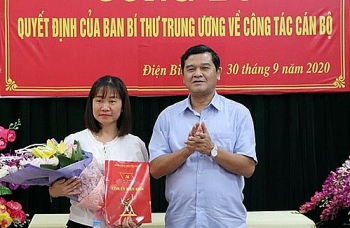 Tỉnh ủy Điện Biên, Đồng Nai kiện toàn nhân sự, bổ nhiệm lãnh đạo mới