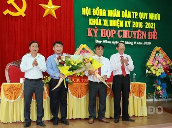 Tin bổ nhiệm nhân sự, lãnh đạo mới Phú Yên, Bình Định