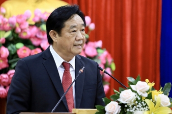 Ông Nguyễn Hoàng Thao - tân Chủ tịch tỉnh Bình Dương là ai?