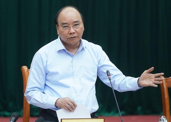 thu tuong khong de nguoi dan vung lu bi thieu doi dich benh