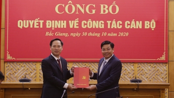 Bắc Giang, Hải Dương, Ninh Bình bổ nhiệm nhân sự mới