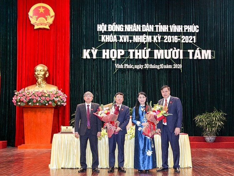 Tin bổ nhiệm nhân sự, lãnh đạo mới Thừa Thiên - Huế, Bình Thuận