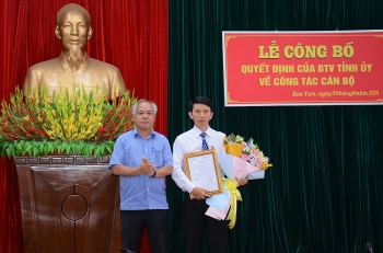 tin bo nhiem lanh dao moi quang binh kon tum ba ria vung tau