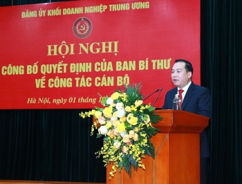 ban bi thu chuan y nhan su moi dang uy khoi doanh nghiep trung uong