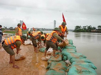 Các địa phương từ Quảng Ninh đến Phú Yên chủ động ứng phó với bão, mưa lũ