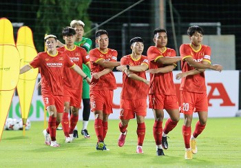 Link xem trực tiếp U23 Việt Nam vs U23 Đài Loan (17h00, 27/10) - vòng loại U23 châu Á