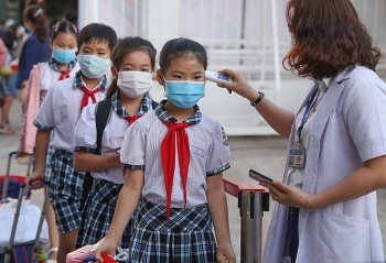 TP.HCM lên kế hoạch cho học sinh đi học trở lại