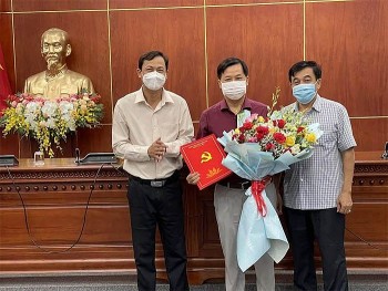 Hà Nội và Cà Mau bổ nhiệm nhân sự lãnh đạo mới Hà Nội và Cà Mau bổ nhiệm nhân sự lãnh đạo mới