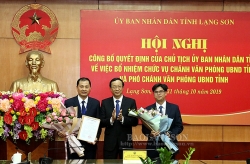 lang son bo nhiem 2 tan giam doc so cong thuong nong nghiep