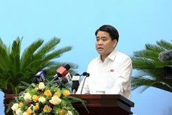 Ông Nguyễn Đức Chung "xin rút kinh nghiệm" vụ nước sông Đà nhiễm bẩn
