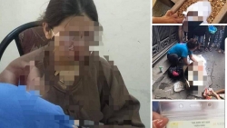 nguoi me vut bo thai nhi trong thung rac o ha noi la sinh vien dai hoc
