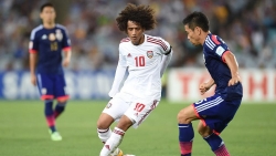 Đội hình UAE có "Messi châu Á" và "hung thần" của ĐTVN