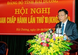 chan dung tan pho bi thu tinh uy hai duong pham xuan thang