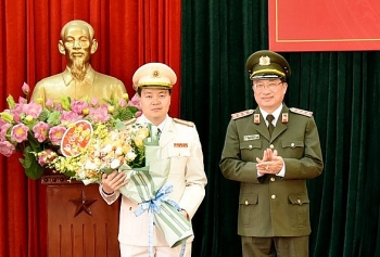 cong an phu tho son la co giam doc pho giam doc moi