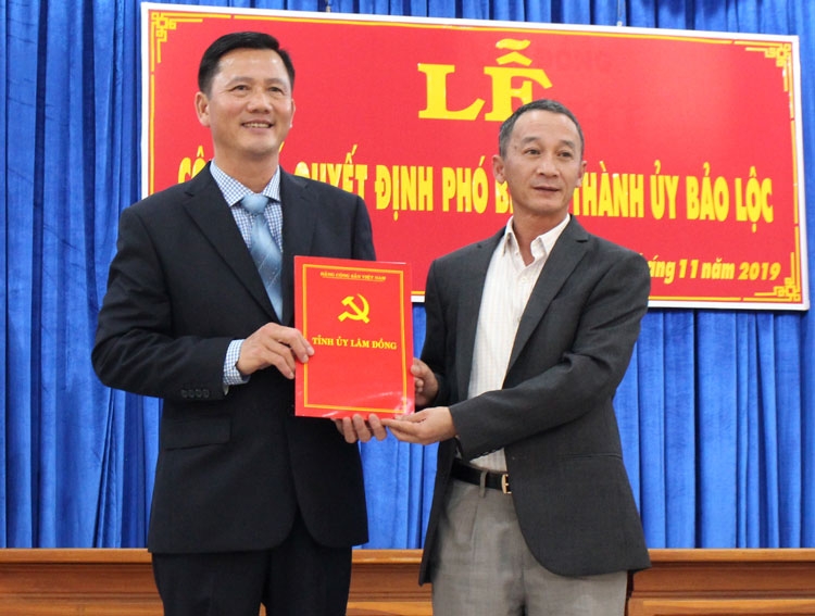 binh thuan lam dong khanh hoa co nhan su lanh dao moi