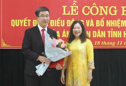 toa an nhan dan toi cao uy ban kiem tra trung uong co nhan su lanh dao moi