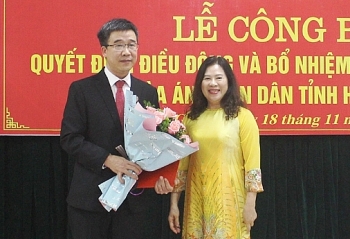 toa an nhan dan toi cao uy ban kiem tra trung uong co nhan su lanh dao moi