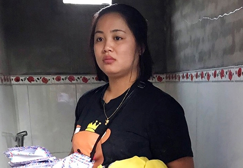 khoi to co gai trom hon 36 trieu dong trong 108 phong bi vieng dam ma