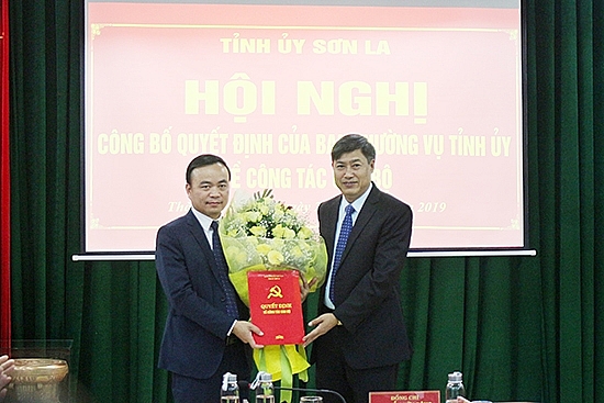 nhan su lanh dao moi tinh uy hai duong tay ninh son la