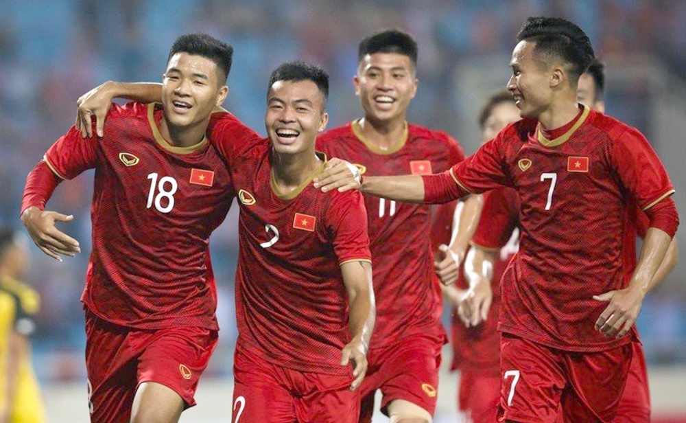 bat ngo voi so ao cua u22 viet nam tai sea games 30