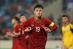 Quang Hải hé lộ thời điểm có thể trở lại đá giải U23 châu Á