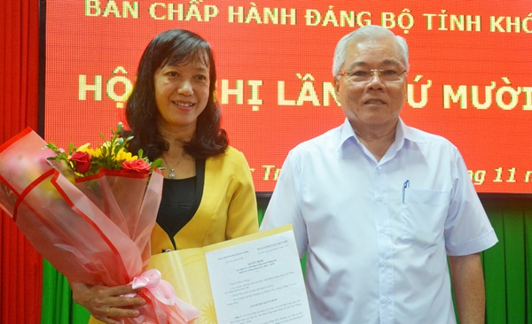 Nhân sự, lãnh đạo mới tại Sóc Trăng, Quảng Bình, Quảng Ngãi