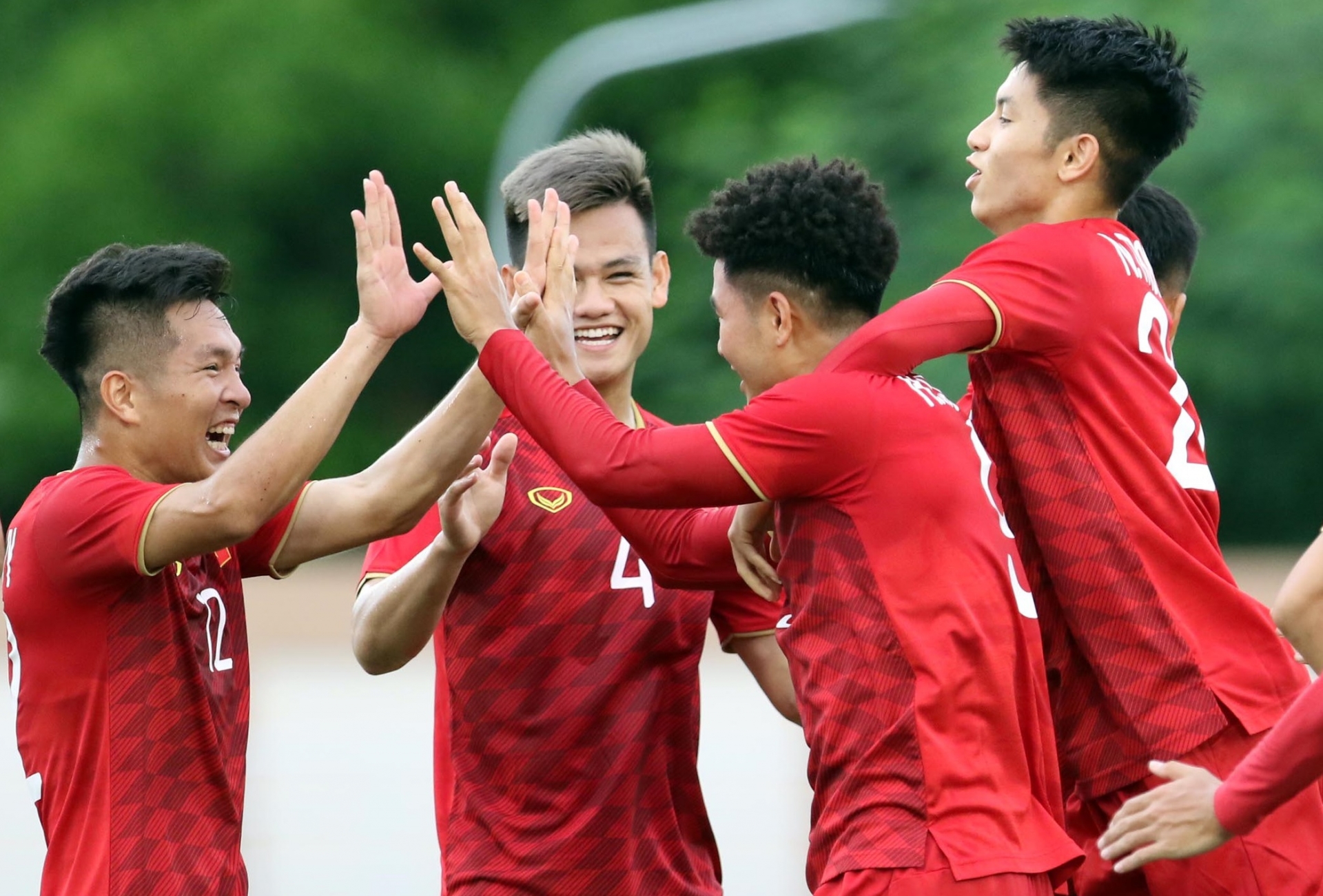 Trận U22 Việt Nam vs U22 Indonesia có thể bị hoãn