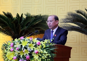 Ông Bùi Đức Hinh được bầu làm Chủ tịch HĐND tỉnh Hòa Bình