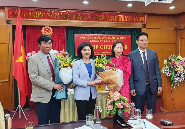 Hà Nội, Đà Nẵng, Tuyên Quang bổ nhiệm nhân sự, lãnh đạo mới