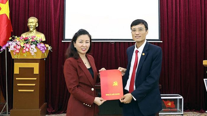 Tin điều động, bổ nhiệm nhân sự mới tại Bắc Giang, Đắk Lắk