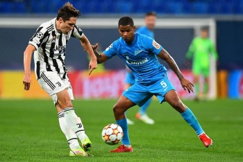 Link xem trực tiếp Juventus vs Zenit (03h00, 3/11) - vòng bảng Champions League