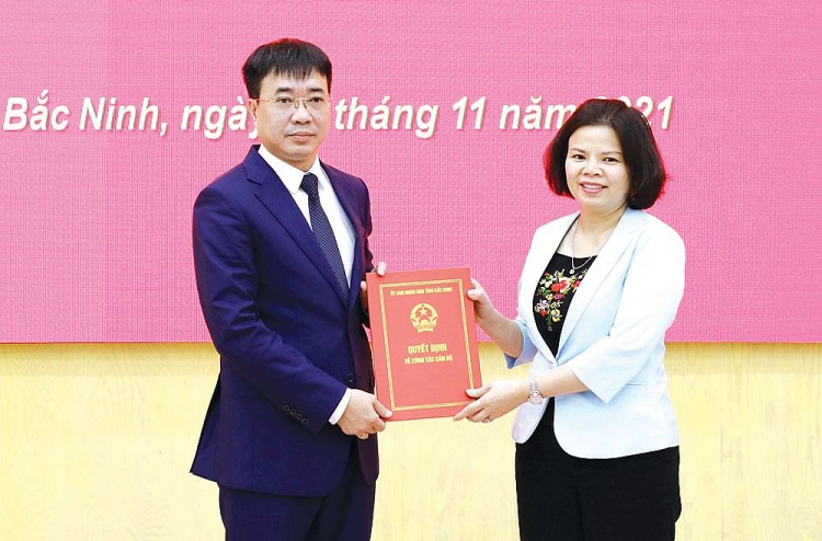 TP.HCM, Bắc Ninh, Khánh Hòa bổ nhiệm nhiều nhân sự, lãnh đạo mới